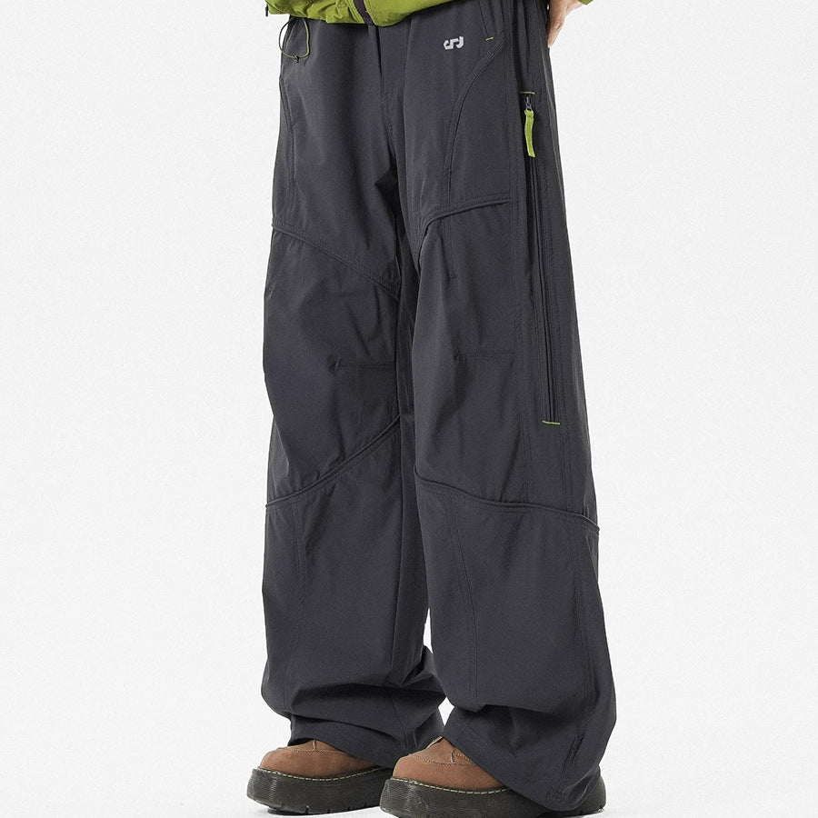 Mens versatile Synthetic Trousers
