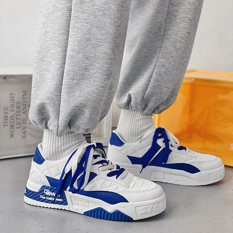 Minimalist Korean design casual sneaker