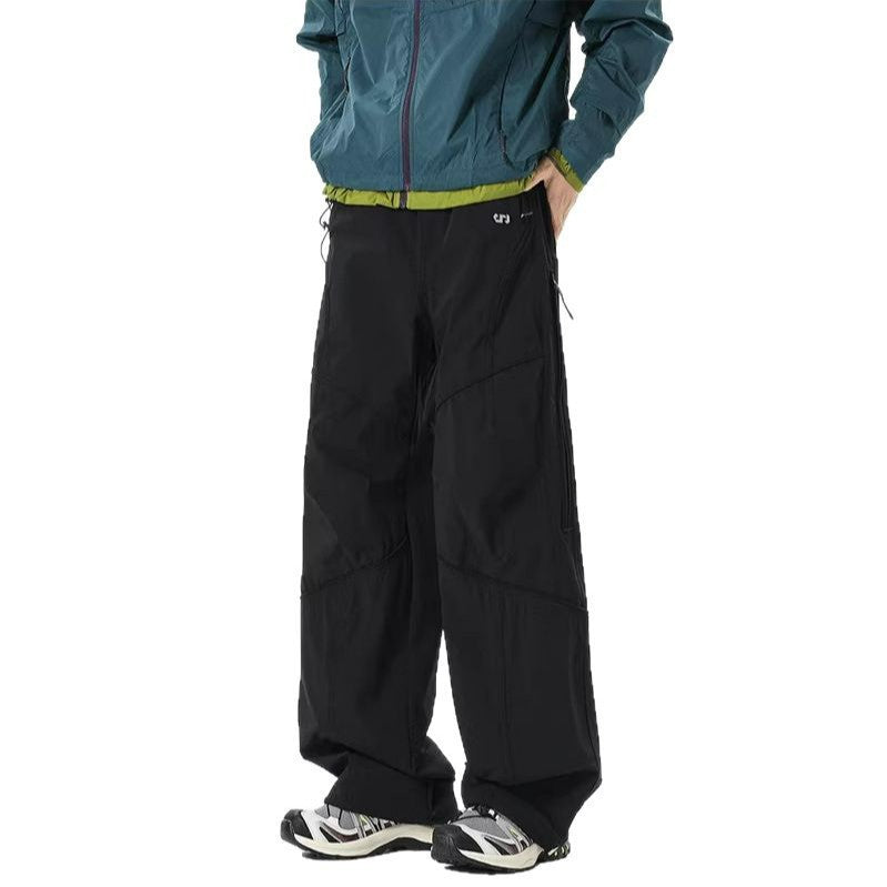 Mens versatile Synthetic Trousers