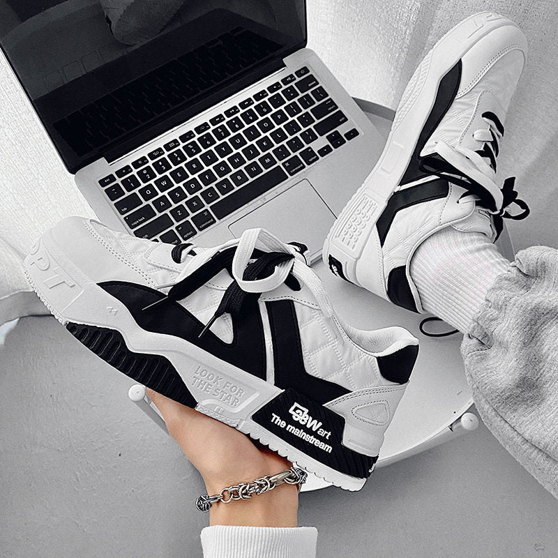 Minimalist Korean design casual sneaker