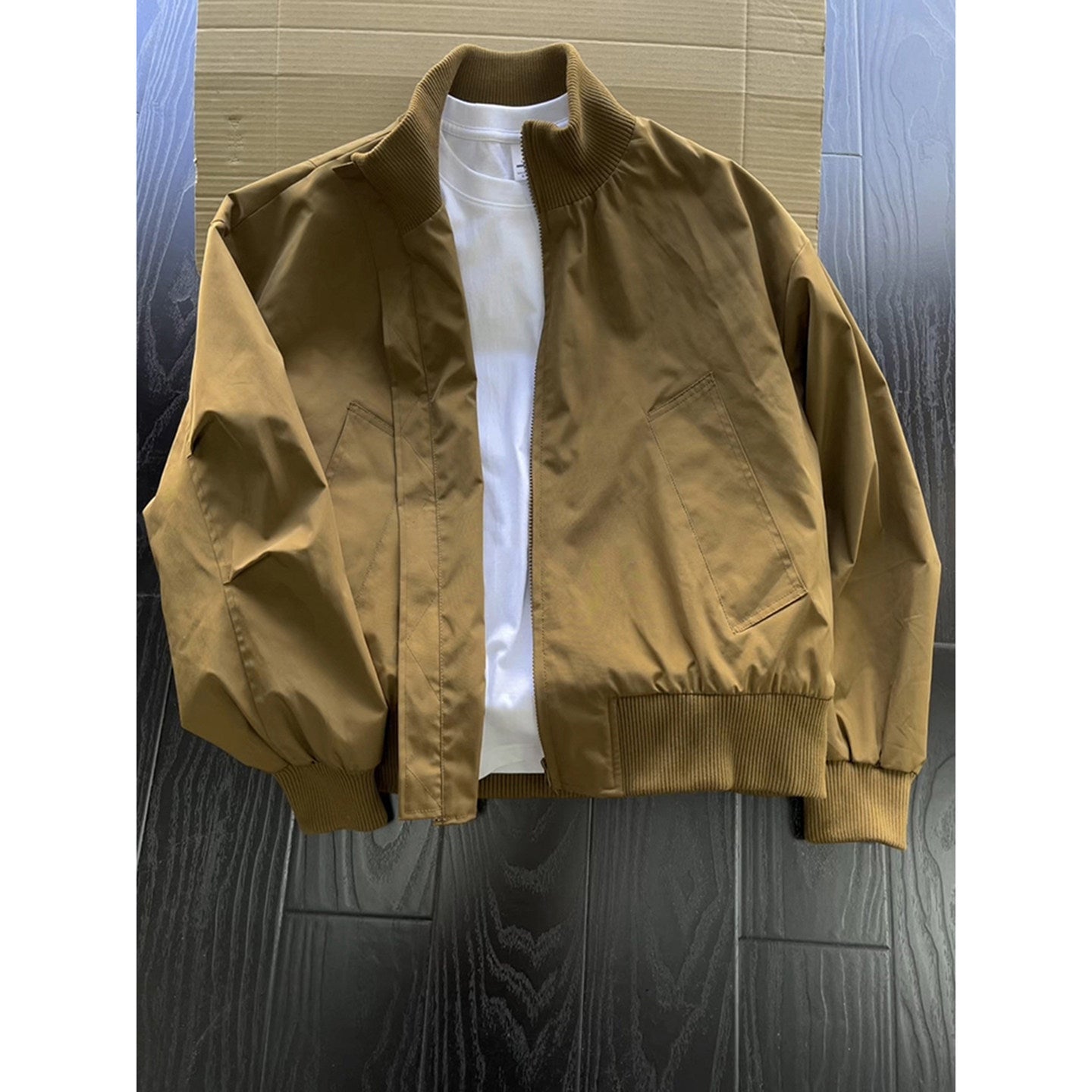 Bomber Jacket