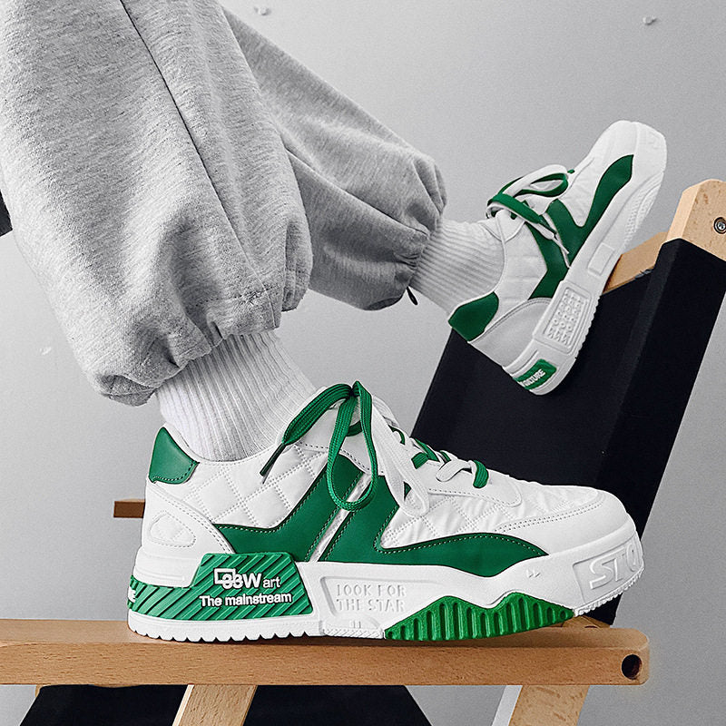 Minimalist Korean design casual sneaker