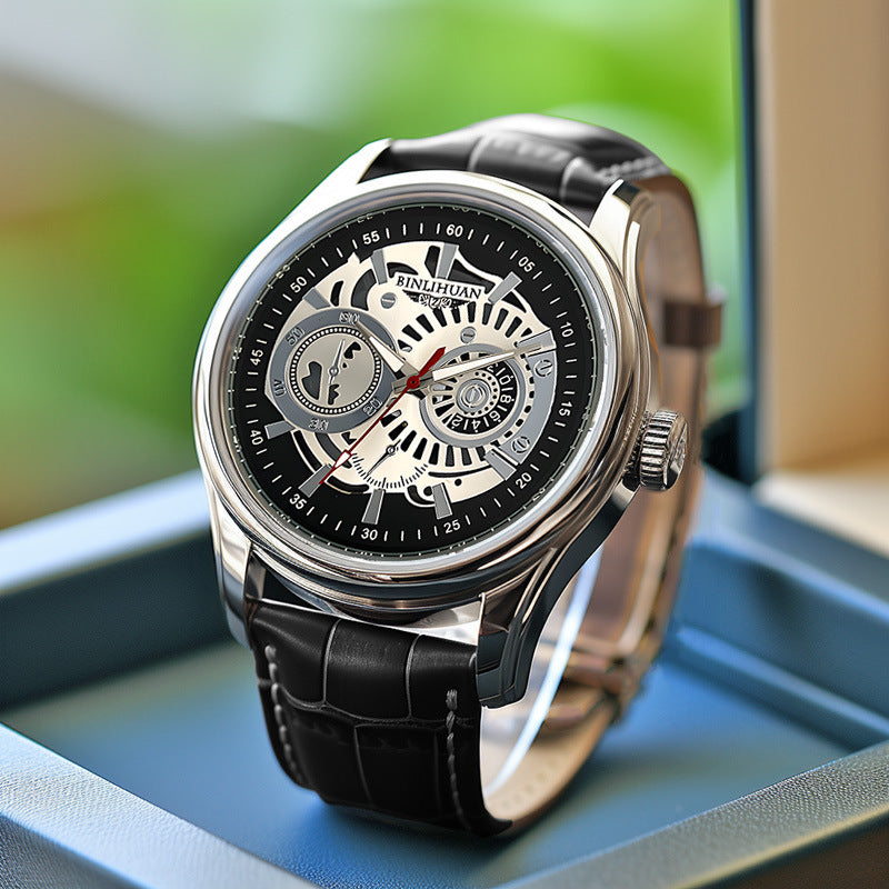 Classic Mens Quartz Watch