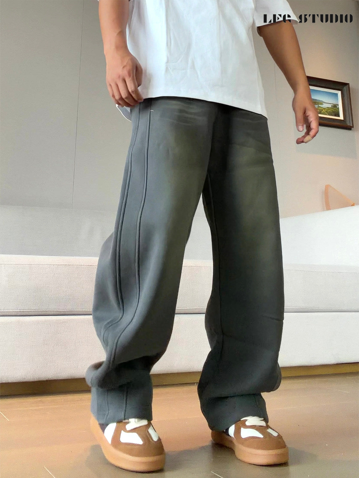 Men's Casual Trousers