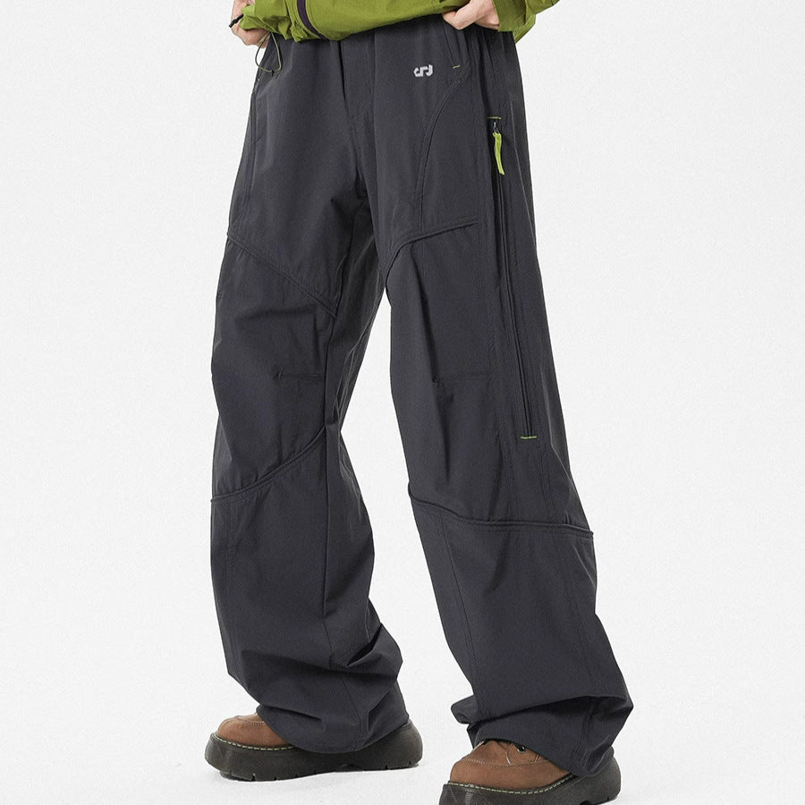 Mens versatile Synthetic Trousers